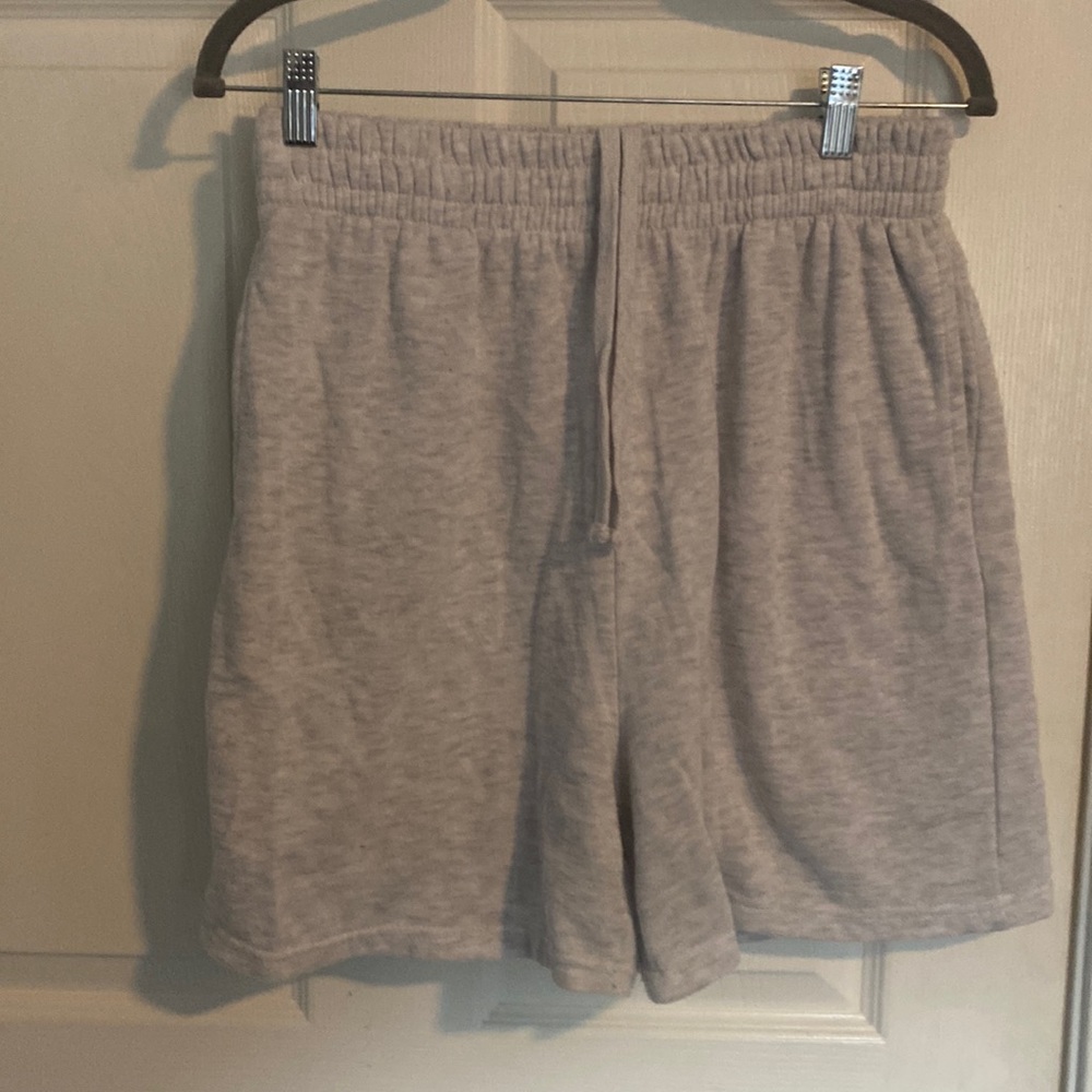 Garage Grey shorts